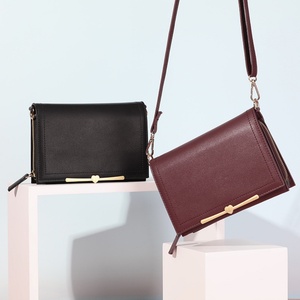 Bolso de Mano Personalizado Boshiho, Cartera Larga de Cuero con Cierre, para Mujer, con Espacio para Celular - Product Image 6