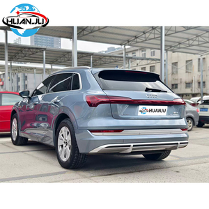Audi <span class=keywords><strong>E</strong></span>-<span class=keywords><strong>tron</strong></span> <span class=keywords><strong>55</strong></span> Quatro 2025 Usado, SUV Eléctrico de Lujo de Segunda Mano, 95kWh, Gran Autonomía, Tracción en las Cuatro Ruedas, Bajo Kilometraje, Vehículo en Excelentes Condiciones - Product Image 5