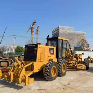 Graduadora CAT 140H usada con calidad confiable a la venta Alto rendimiento y rentable - Product Image 5