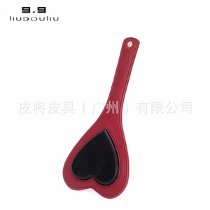 Jouets sexuels pour couples SP, pour des coups de fouet sur les fesses, en cuir, BDSM, jouets sexuels alternatifs pour adultes. - Product Image 2