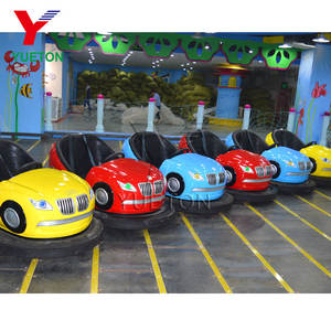 Prezzo di fabbrica parco divertimenti <span class=keywords><strong>giochi</strong></span> di giro auto elettriche per paraurti a terra per bambini e adulti - Product Image 1