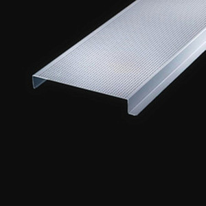 Revêtement mural extérieur en aluminium fluorocarboné pour immeuble de bureaux, parc industriel, mur-rideau en plaque d'aluminium - Product Image 6