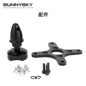 Sunnysky X2814 (3536) KV1250 20-30E 3-5S Brushless Motor For <b>RC</b> Airplane Helicopter Fixed-wing <b>Drone</b> - Product Image 3