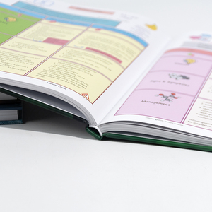 In ấn y tế điều dưỡng trường bó cuốn sách dịch vụ in ấn cho sinh viên - Product Image 4