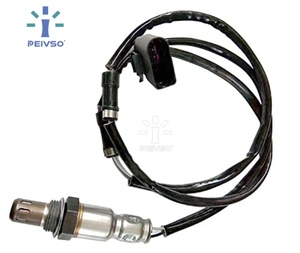 Peivso เซ็นเซอร์ออกซิเจนด้านหลังสำหรับ VW Audi Seat Skoda 04E906262AN รับประกัน1ปี - Product Image 1