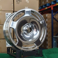 Rines YQ Deep Desh Flow Forming de 19 y 20 Pulgadas para Autos Mercedes-Benz Clase S, PCD 5X112, Listos para Enviar