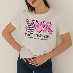 Nuevo diseño Concientización sobre el cáncer <span class=keywords><strong>de</strong></span> <span class=keywords><strong>mama</strong></span> DTF Transferencia <span class=keywords><strong>de</strong></span> hierro Impresión Transferencia <span class=keywords><strong>de</strong></span> vinilo <span class=keywords><strong>de</strong></span> calor - Product Image 1