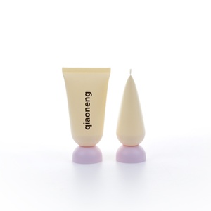 Wholesale Custom 25ml-70ml <b>Plastic</b> Cosmetic <b>Tubes</b> for Lotion Cream Sunscreen - Product Image 1