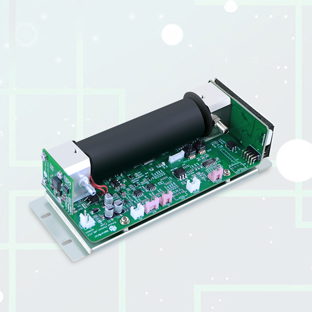 Gasboard-2000 газа NDIR скамейка из тика, низкая цена, CO2, HC, 3 газов обнаружения Ультра низкий диапазон