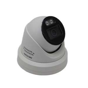 Original HIK DS-2CD2383G2-LI2U/SRB 8MP IR Night Vision Outdoor Turret IP <b>Camera</b> PoE Built-in Mic Security CCTV <b>Camera</b> - Product Image 2