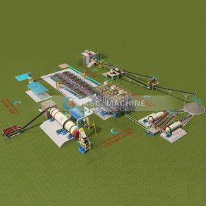 Mineração De Minério De Ferro Magnetita Planta De Beneficiamento De Minério De Ferro Para Separação Mineral - Product Image 1