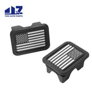 Kits intérieurs ABS, bouchons de trou de hayon arrière et caches de piquets de rail de <span class=keywords><strong>lit</strong></span> pour Dodge Ram 1500 et 2500 2019-2021, accessoire Dodge RAM - Product Image 6