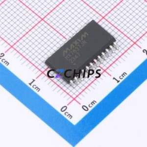 วงจรรวม MX7837JR + SOIC-24-300mil ชิปวงจรรวม (DAC) ดั้งเดิมและใหม่เอี่ยม - Product Image 1