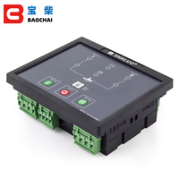 Remplacer le panneau de module de commande SmartGen HAT530N ATS ATS530 contrôleur de générateur de carte de commutateur de transfert automatique à double alimentation