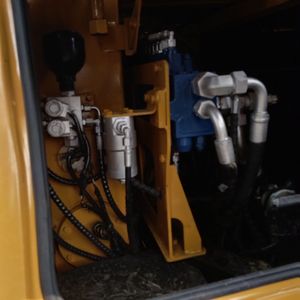 90% nouvelle vente chaude SANY SY60 SY95 SY155 SY75 en vente mini pelle d'occasion avec grattoir avec de bonnes performances à bas prix - Product Image 2