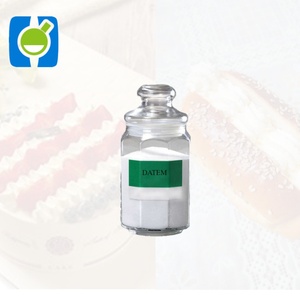 [HOSOME] Ester d'acide diacétyltarique de <span class=keywords><strong>DATEM</strong></span> E472e de catégorie comestible de monoglycéride particulièrement pour l'additif CAS 100085 - Product Image 1
