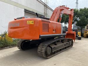 Excavatrice sur chenilles d'origine Hitachi ZX350 de 35 tonnes à vendre Pompe à engrenages de boîte de vitesses de moteur de qualité assurée ZX200 EX200-2 EX200-3 EX200-5 - Product Image 4