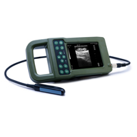 Échographe vétérinaire portable KX-5600F écologique pour l'imagerie et le diagnostic des chevaux et l'injection