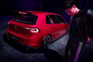 Volkswagen Golf Rabbit Mk8.5 2026 - 1.5T Turbo <span class=keywords><strong>DSG</strong></span> Hatchback de 5 Puertas con Cabina Digital, Stock de Exportación - Product Image 3