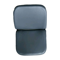 Accessoires de chariot élévateur de pièces de rechange de siège de chariot élévateur de 230mm * 280mm