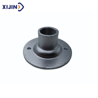 Couverture de dôme rigide de 20 mm en acier inoxydable pour conduit électrique, protection IP67, super résistant à la corrosion