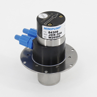 Pièces de rechange de qualité supérieure pour imprimante jet d'encre LX : Pompe à encre blanche de type L (rotor long) LB72145-SWP7011-T