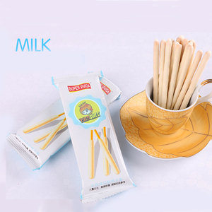 Biscuits en gros, biscuits au chocolat, collations saines et croustillantes, en-cas exotiques chinois, bâtonnets de biscuits, biscuits enrobés de chocolat, doigts de biscuits - Product Image 5