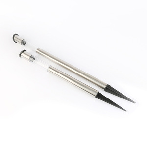 Lampe de jardin solaire à LED, éclairage de chemin extérieur, piquet lumineux décoratif pour patio, lumière au sol - Product Image 2