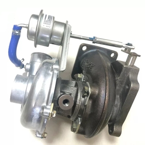 Graafmachine Motor Turbo 4TNE106 123910-18011