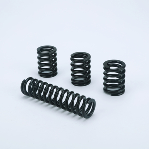 Ressort hélicoïdal personnalisé en acier au carbone haute résistance pour soupape de moteur, résistant à la fatigue et à haute pression - Product Image 2