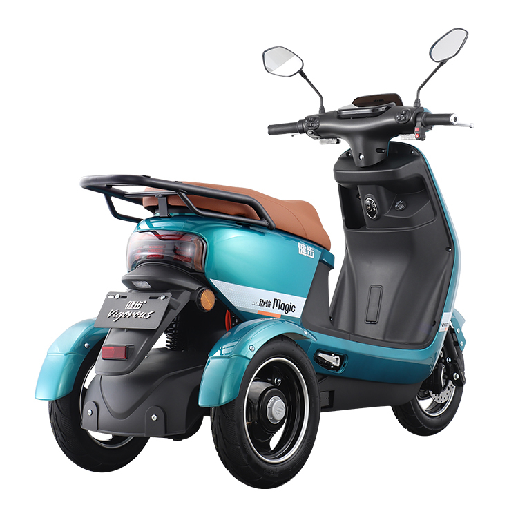 V28 Motorcycle Electric Scooter Tricycle for