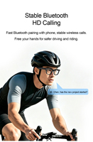 Lunettes intelligentes W660 AI avec caméra 20MP Ultra HD, reconnaissance photo, traduction linguistique en temps réel