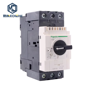 Componente Electrónico Industrial GV3P50 GV3P32 GV3P65, Interruptor de Circuito para Motor, para Sistema de Protección de Motores - Product Image 1