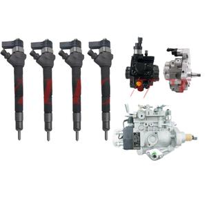 Ensemble injecteur pompe diesel 6510101-7088, numéro de pièce 21016288267, pour moteur DX300, débit standard, origine Shanghai - Product Image 2