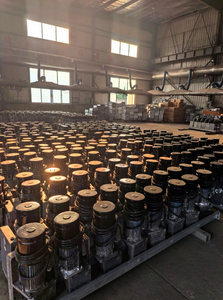 중고 철제 스윙 스테이지 비계 (서스펜디드 리프팅 플랫폼 포함) 중고 비계 판매 중고 서스펜디드 플랫폼 - Product Image 6