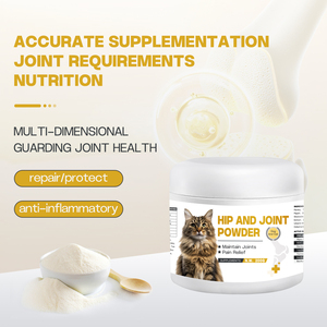 Suplemento en polvo para cadera y articulaciones <span class=keywords><strong>de</strong></span> perros, movilidad, daño lento, reduce el <span class=keywords><strong>dolor</strong></span>, estimula la reparación y reconstrucción <span class=keywords><strong>de</strong></span> problemas <span class=keywords><strong>de</strong></span> cadera y articulaciones - Product Image 5