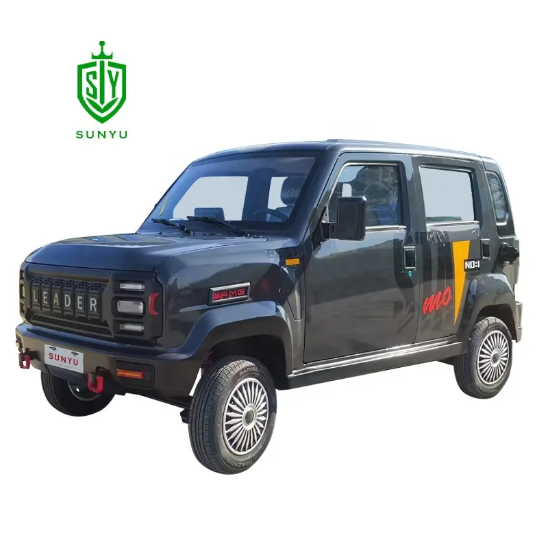Allrad-Pick-up-Elektro-Jeep mit 3,5-kW-Motorroller, kunden spezifischer SUV in den USA
