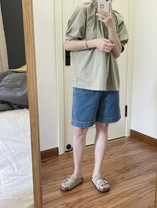 รองเท้าแตะหนังกลับคุณภาพสูงแบบปรับแต่งได้ ดีไซน์ดั้งเดิมสำหรับผู้หญิง รองเท้าไม้แบบสวม รองเท้าแตะชายหาด รองเท้าส้นแบน - Product Image 6