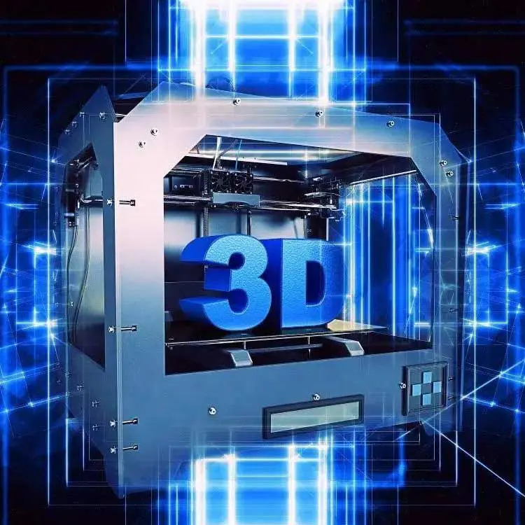 Servizio di stampa 3d peek sls con lavorazione cnc