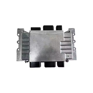 หน่วยควบคุมเครื่องยนต์โมดูลคอมพิวเตอร์ ECU ECM <span class=keywords><strong>DME</strong></span> 7606241 5WK92606 MSV90สำหรับ BMW - Product Image 5