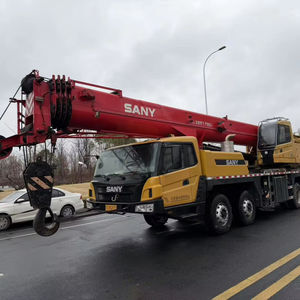 Grúas Móviles Usadas SANY STC500E 50T, STC1000C 100t, STC800e, STC800T5, STC250e, SAC1300T7-2, STC750s 0086 18117060100 - Product Image 1