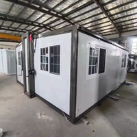Structure en acier pour la construction de cabines, de maisons conteneurs et de cafés, pour la construction préfabriquée, la fabrication préfabriquée, les solutions portables et les structures portatives