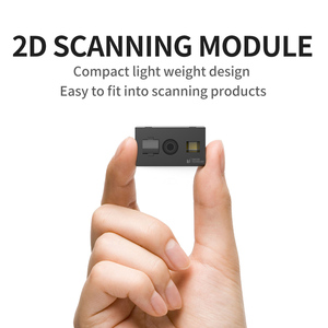 Xincode 2D Mini QRcode Scanner Nhúng đầu đọc mã vạch 1280*800 cảm biến màn trập toàn cầu công cụ quét QR mô-đun quét mã qr - Product Image 5