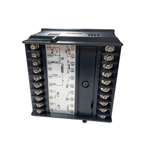 Contrôleur d'indicateur de température numérique haute précision ABS OEM ODM personnalisable PID intelligent à contrôle stable Py500 réglable - Product Image 6