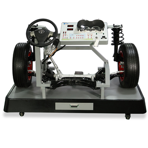 Équipement de formation pour système de direction de voiture électrique, simulateur d'école de conduite, simulateur de direction assistée électrique - Product Image 4