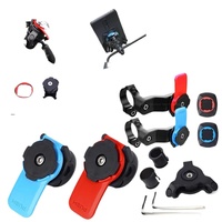 Soporte Universal Portátil para Teléfono de Bicicleta/Motocicleta 2026, Soporte Impermeable para Teléfono Móvil de Bicicleta