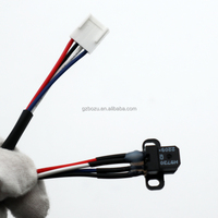 Mesin cetak uv dtf strip encoder hoson lpi 180 senyang h9730 sensor encoder untuk kit konversi xp600