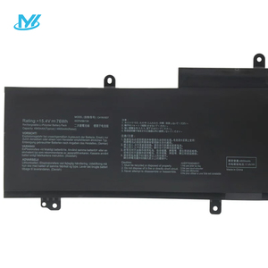 EE. UU. En Stock C41N1837 batería del ordenador portátil para <span class=keywords><strong>ASUS</strong></span> <span class=keywords><strong>Rog</strong></span> Zephyrus GA502 GA502D GA502DU GA502GU GA502IV GU502 GU502DU GU502GV GU502LU - Product Image 2