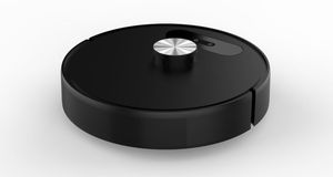 Robot hút bụi thông minh, trực tiếp từ nhà máy, dùng cho khách sạn, lau ướt, thiết kế không dây di động, tự làm sạch, sử dụng điện. - Product Image 4