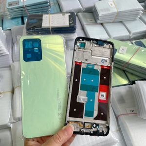 Coques de téléphone portable pour Samsung Note10 Note10Plus, pièces de réparation, cadre de l'objectif de l'appareil photo, couvercle de batterie en stock, vente en gros - Product Image 4